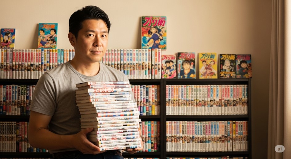 コミックスは何巻まで出ているのか調査