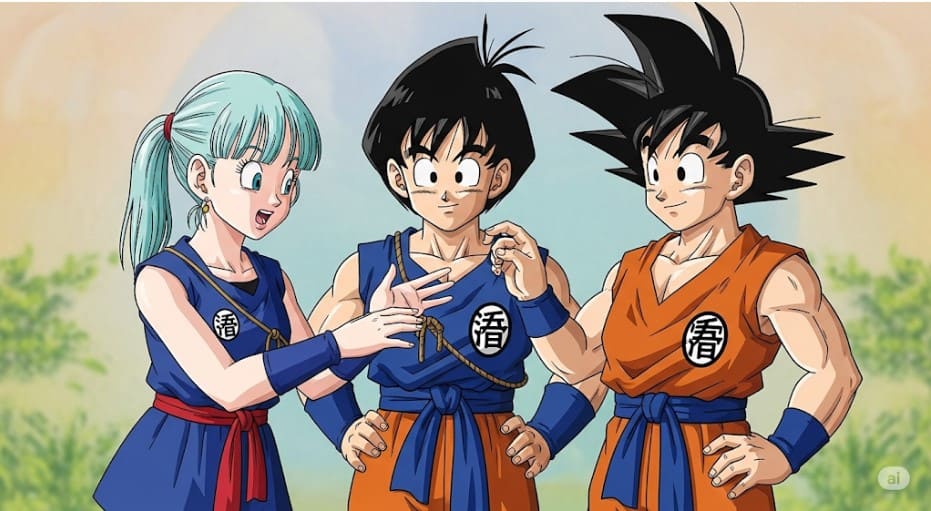 他のドラゴンボール初期キャラとの関係は?