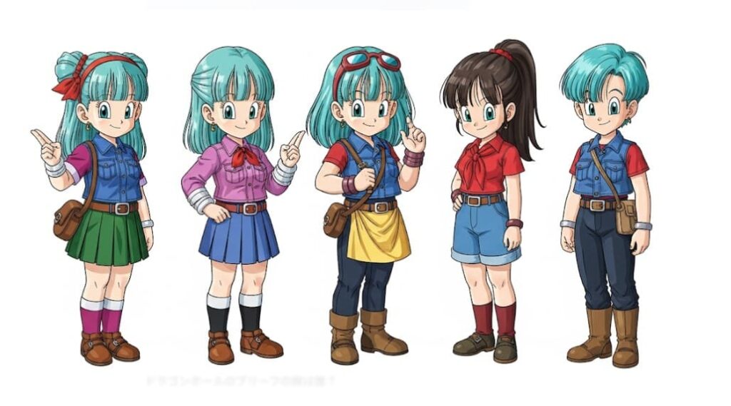 初期ブルマかわいい!若い頃の画像を振り返る