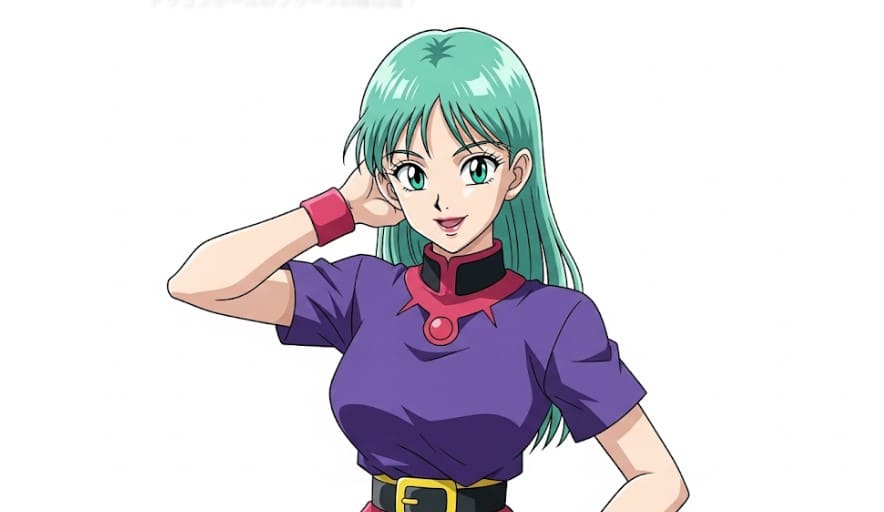 ドラゴンボールのブリーフの嫁は誰?