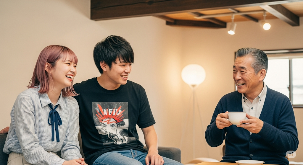 登場人物の紹介