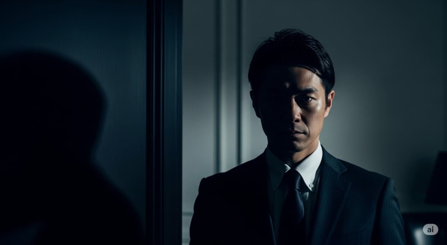 謎多き部長の正体とは