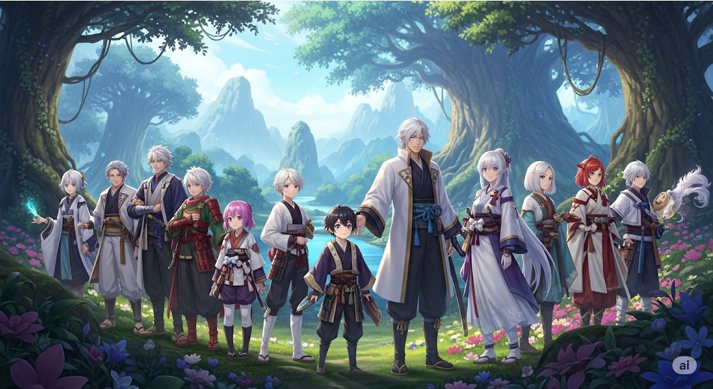 登場人物 全キャラ一覧と関係性の基礎