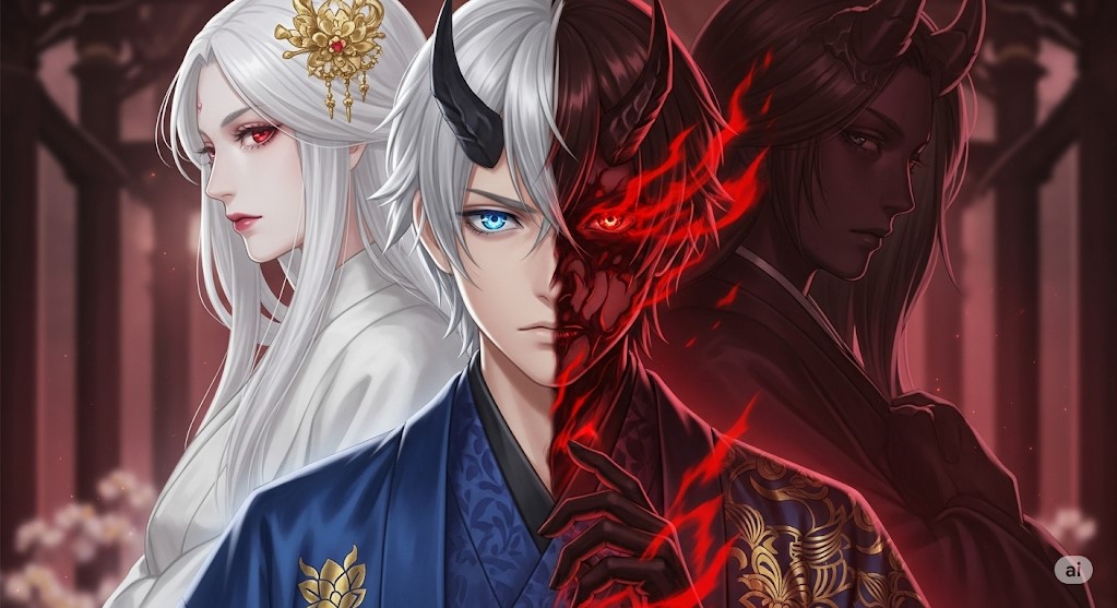 トリスタンの魔神化と両親との関係