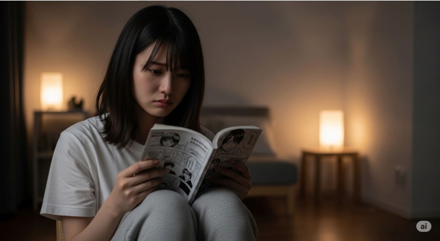nanaは読むと鬱になると言われる訳