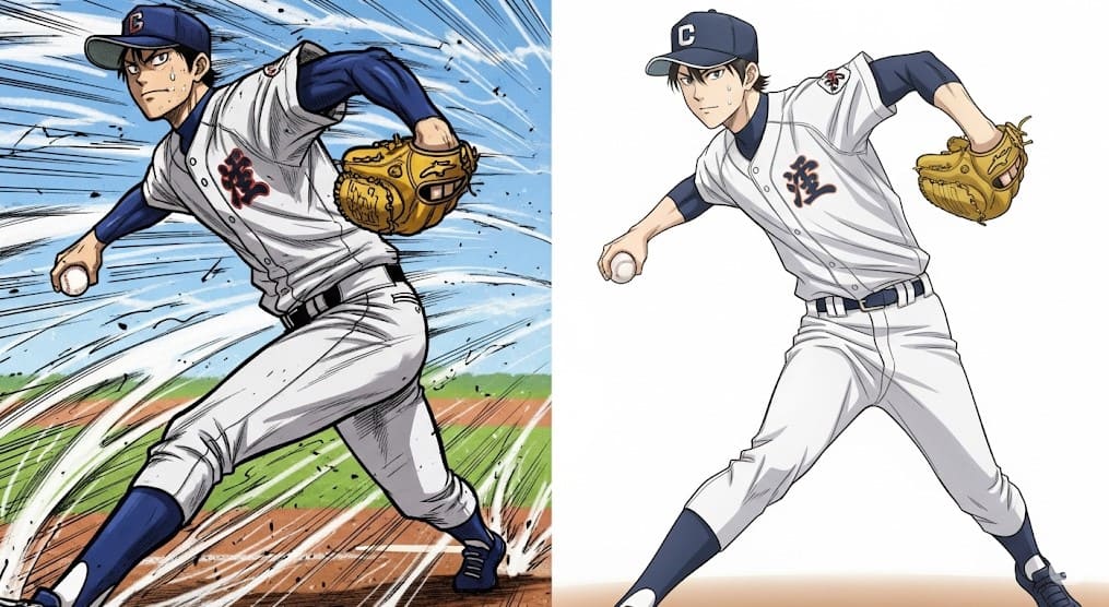 絵がやばいと言われる作画崩壊の噂