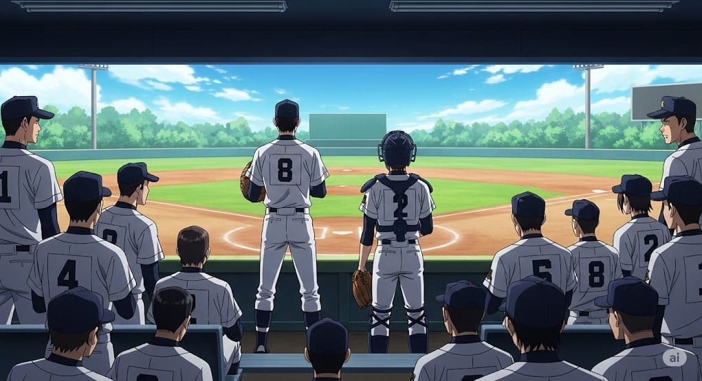 物語の軸となる主要な登場人物