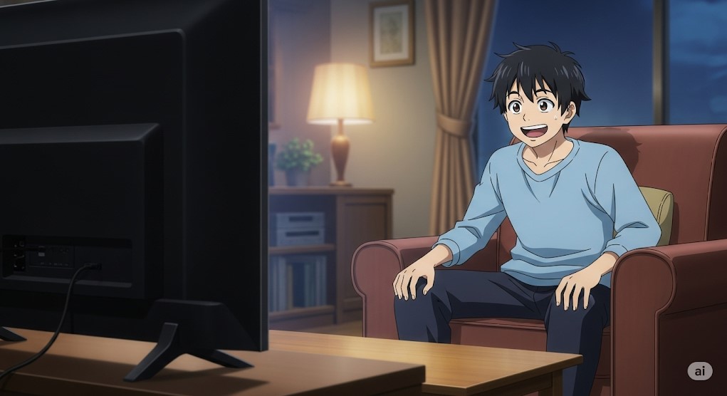 アニメ続編の2期はいつから再開？