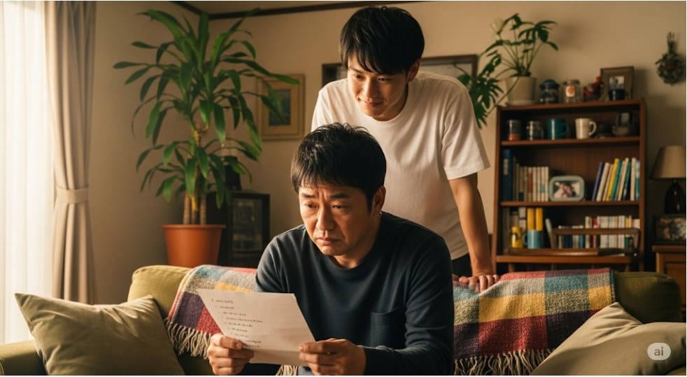 登場人物と関係性をチェック