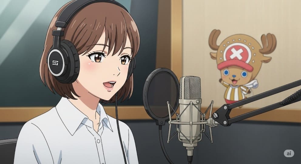 アニメで声を担当した声優は誰か