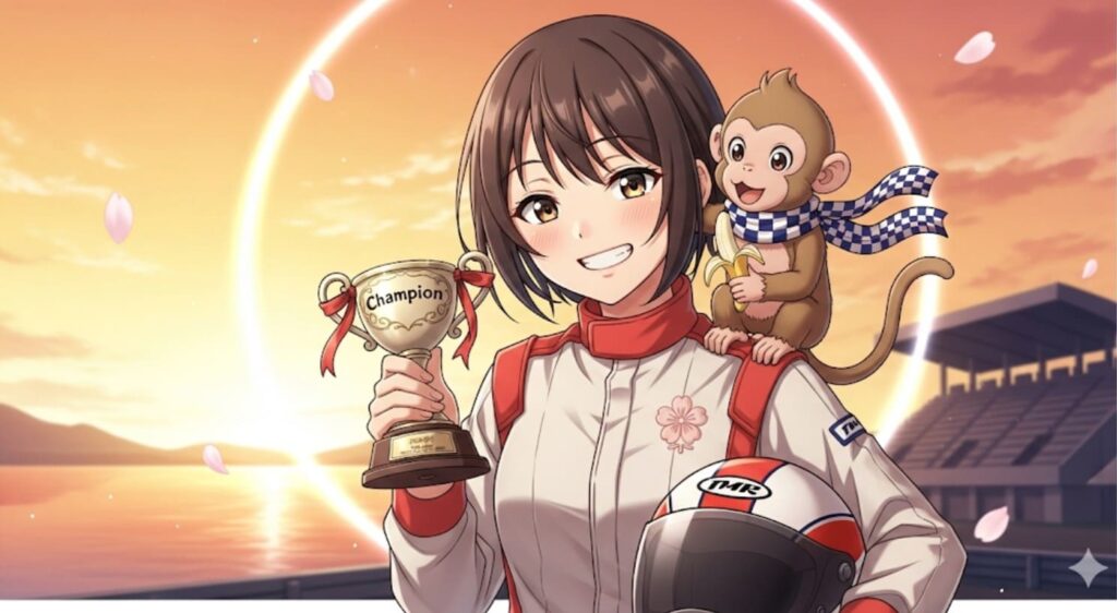 ネタバレ解説!モンキーターン青島のかわいい結末