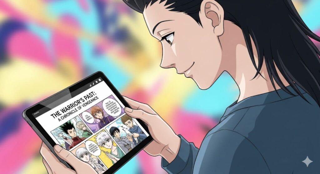 ヒソカ過去編はどこで読める?公式の公開状況を解説