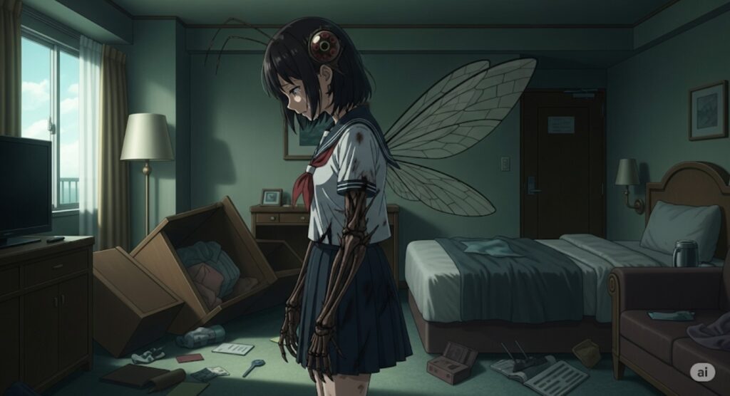 その後を描いた悲惨な後日談