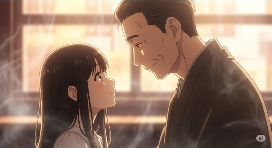 煙と密　ネタバレ