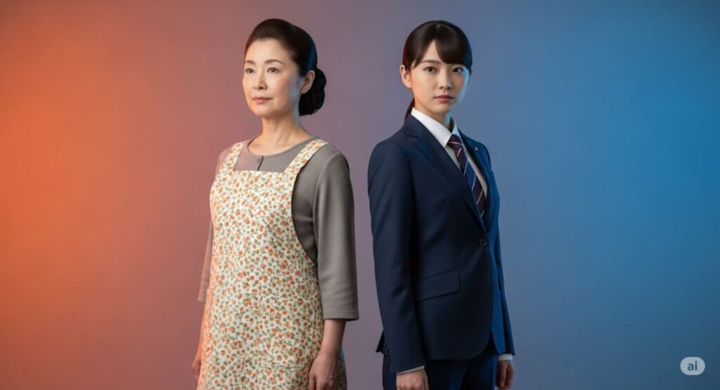 ドラマ「くすぶり女とすん止め女」の概要と作品背景