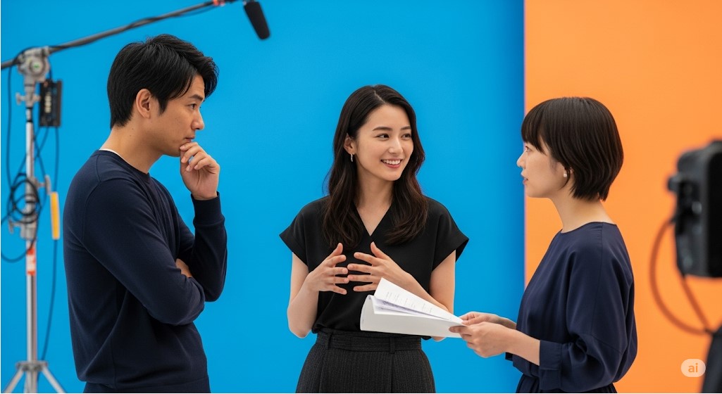 キャストコメントで裏話がわかる