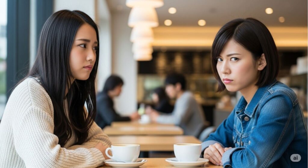 物語の鍵を握る親友の裏切りとは