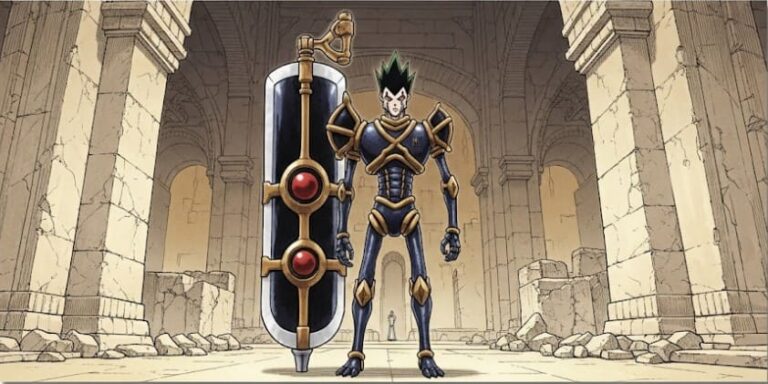 【ハンターハンター】古代兵器ブリオンとは？正体や能力を徹底解説 - アニメNOTE