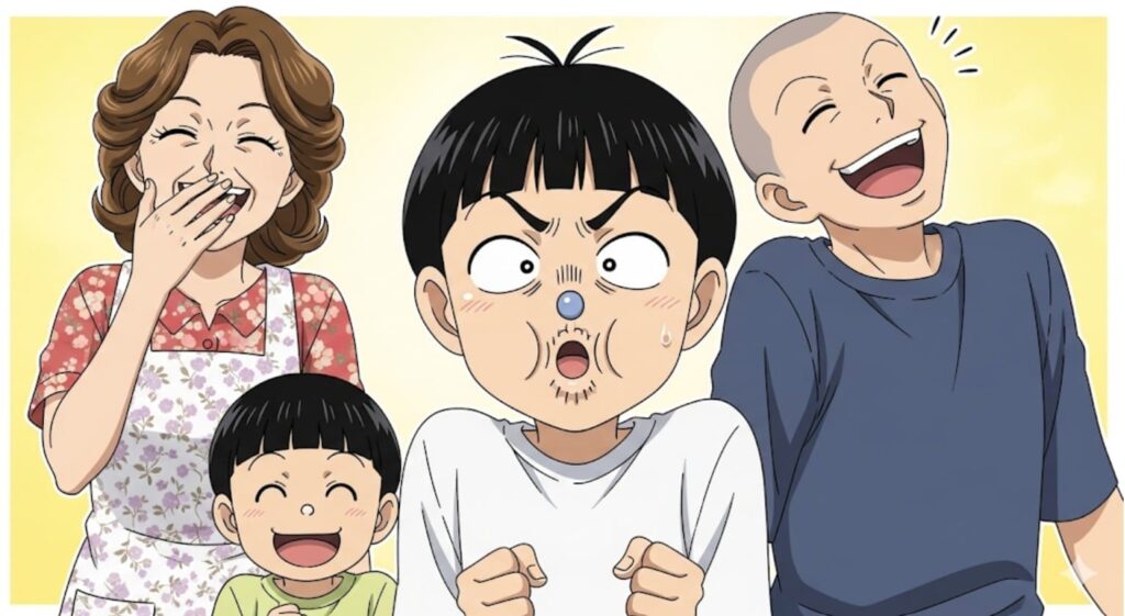 写真で一言ボケての名作コラ