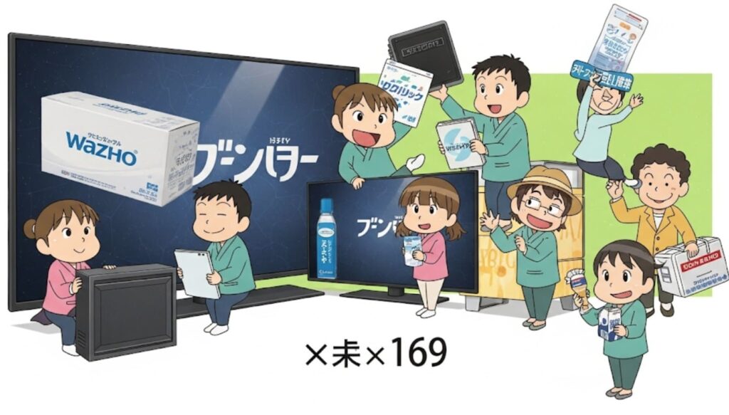 話題になったコラボcmやコラボ商品
