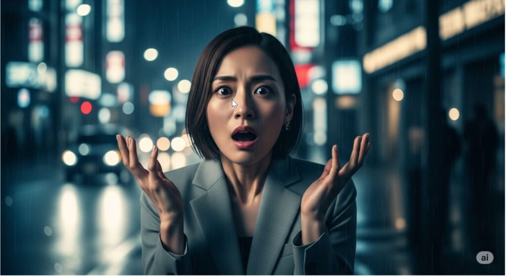 衝撃のどんでん返しの内容とは