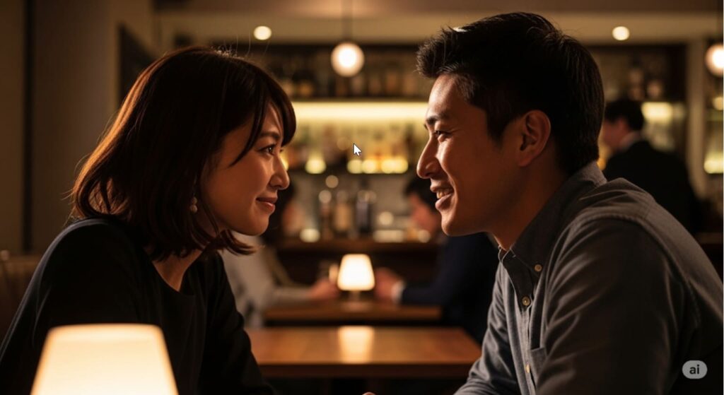 元妻の新しい恋愛の行方は?