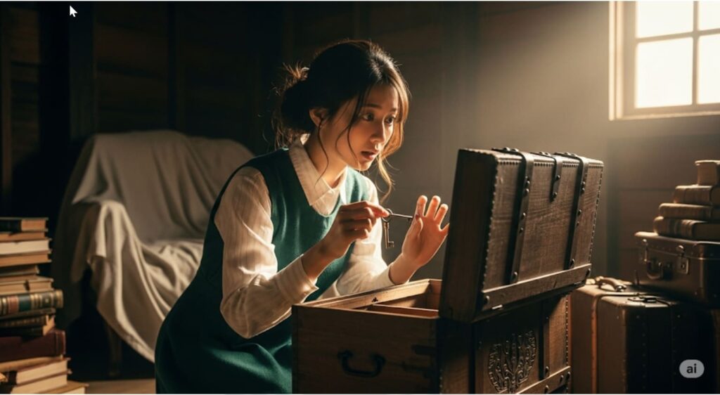 物語に隠された伏線と回収シーン