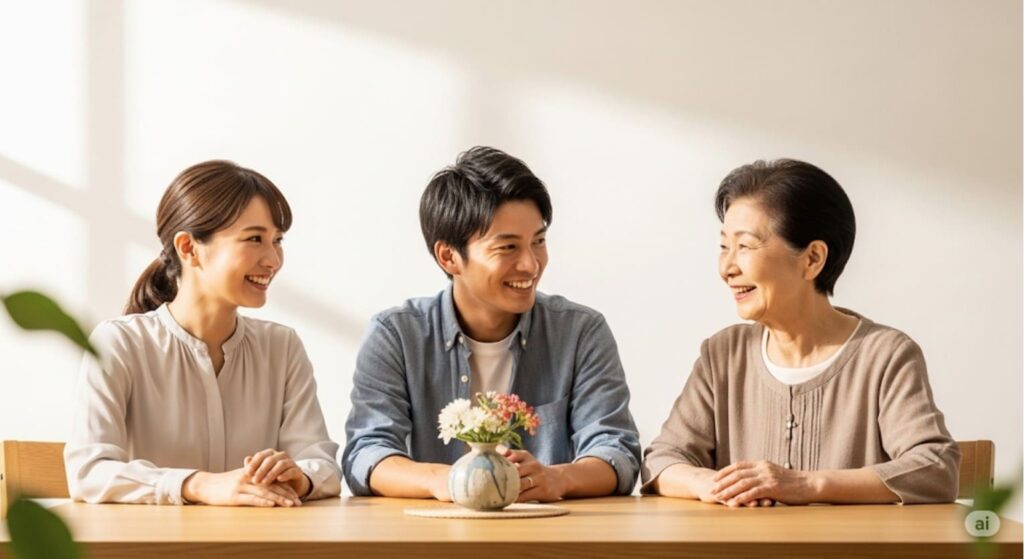 複雑な登場人物の関係図を整理