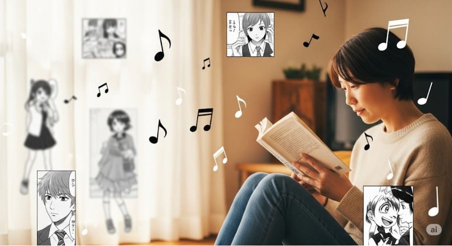 原作は若木未生の人気漫画シリーズ