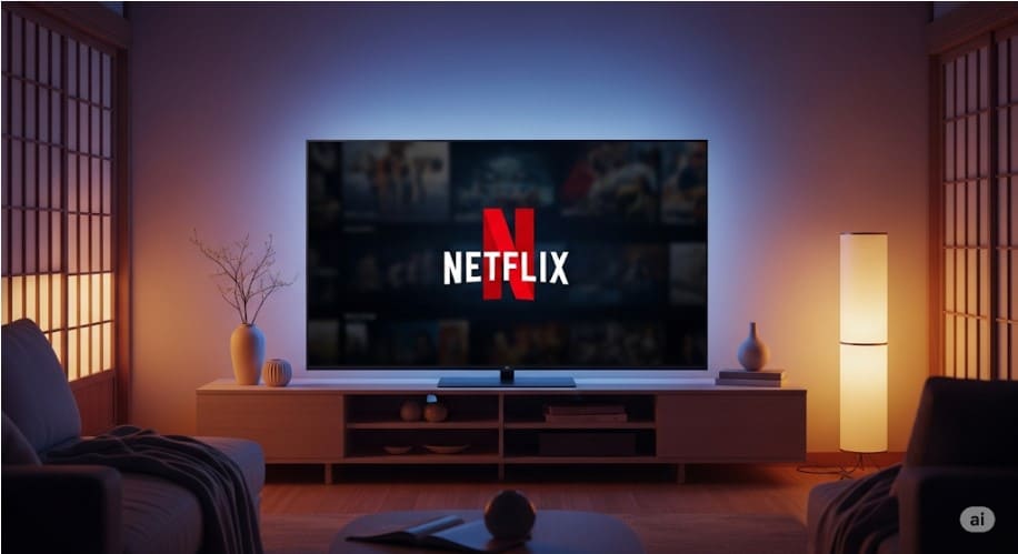 映画ではなくNetflixドラマ