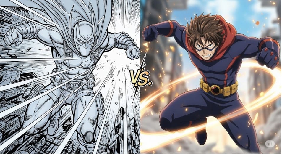 アニメと原作との差を徹底比較