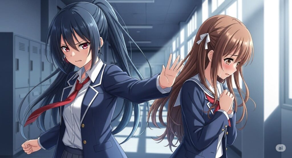 凛と愛の嫉妬と裏切りの詳細