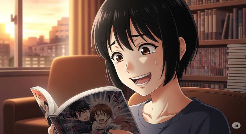 感想や原作小説、最新話の情報