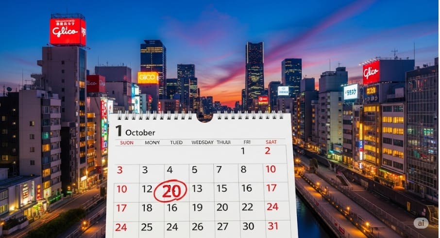 関西での放送は何曜日から？