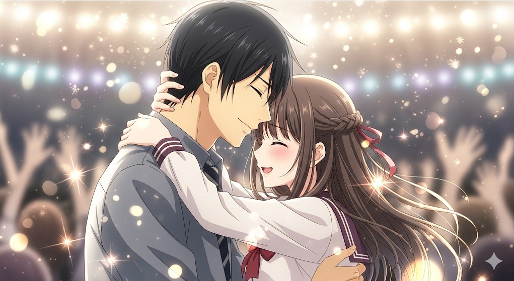 注目のキスシーンその後の二人の関係