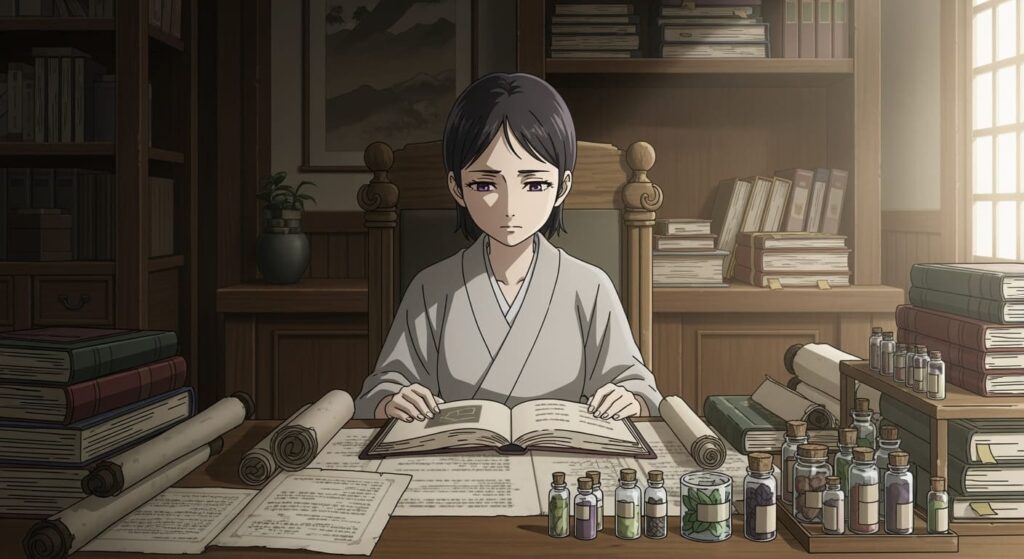 薬屋のひとりごと 完結に関する情報まとめ