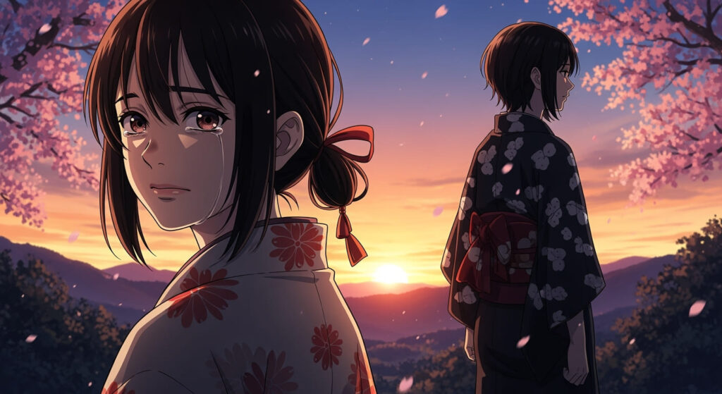 物語の結末とキャラクターの運命