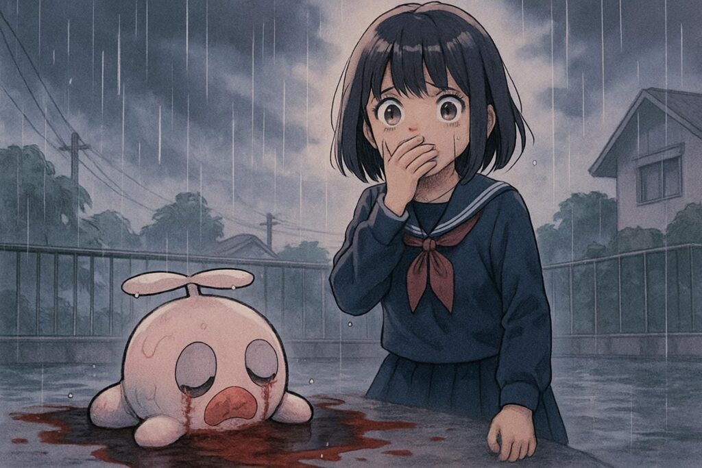 『タコピーの原罪』最終回までの衝撃的なあらすじ