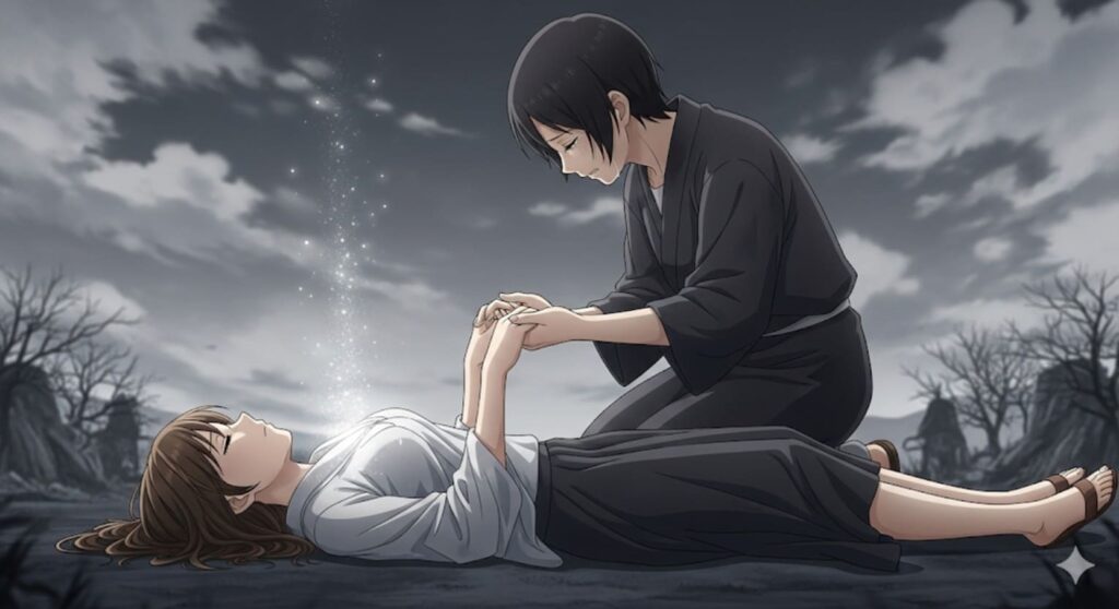 釘崎の死亡確定を裏付ける描写とは