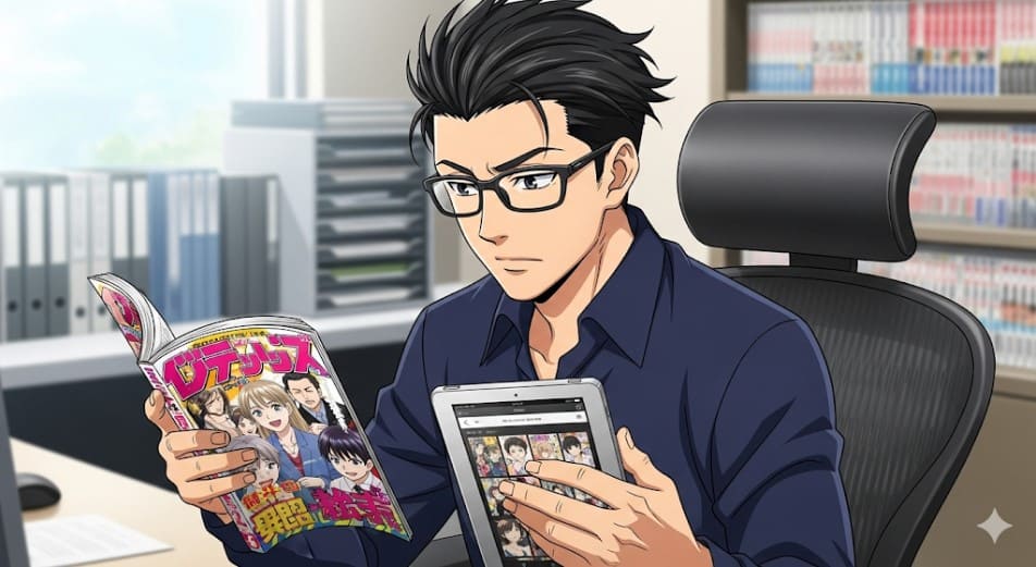 ジャンプ編集部の方針は変化したのか?