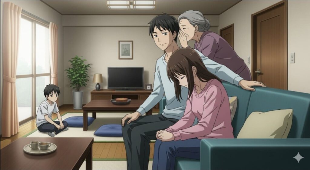 物語の全容がわかるあらすじ