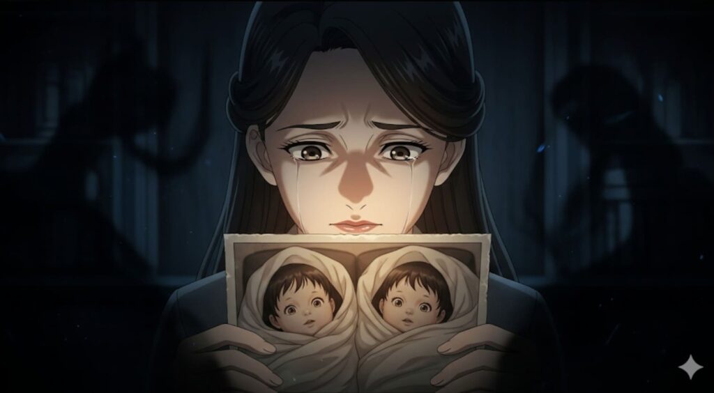 物語の鍵を握る双子の秘密