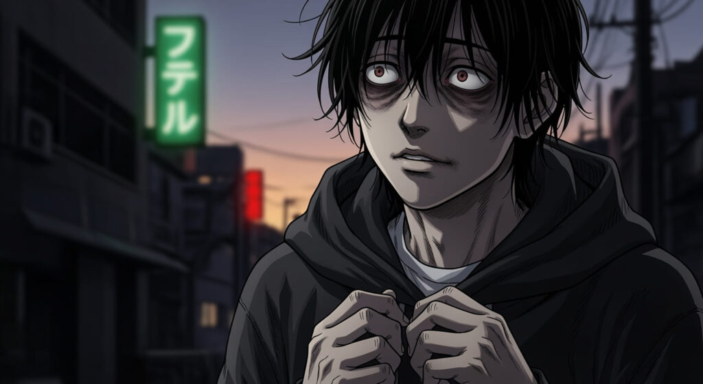 漫画『先生僕たちは殺していません』のネタバレあらすじ