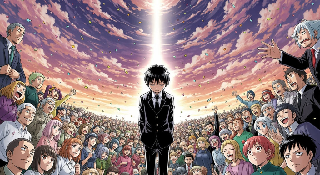 さよなら絶望先生の最終回は怖いほどの伏線回収