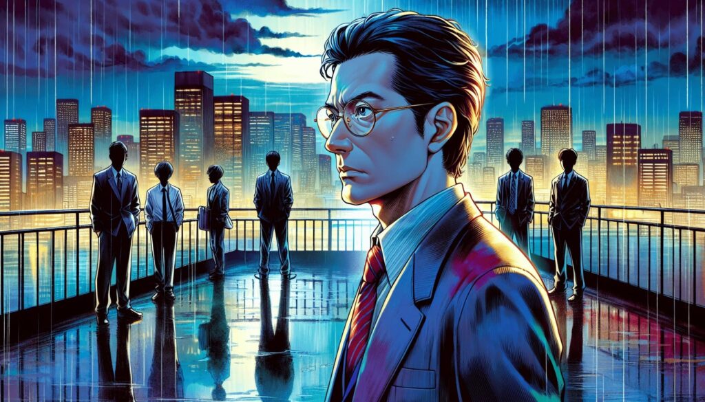 さよなら絶望先生最終回の怖さと作者の意図