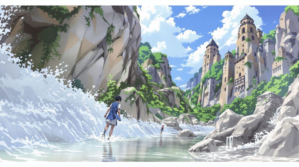 パラレルパラダイスのアニメ放送の基本情報