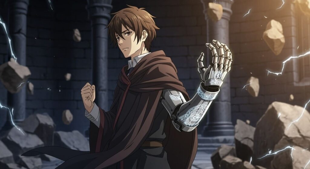 ルーデウス 左手を補う魔導具