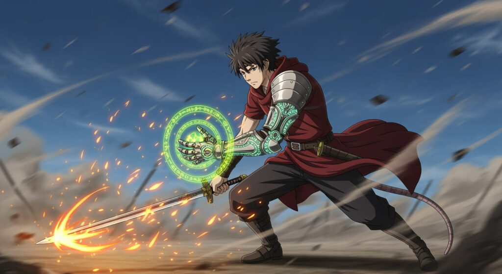 ルーデウスの左手喪失が与えた影響