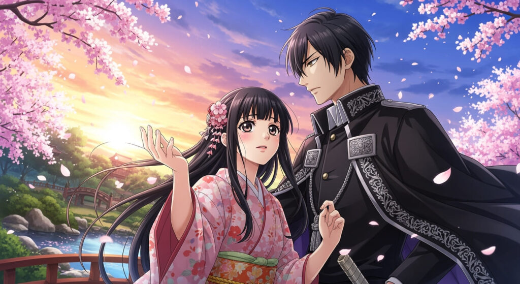 私の幸せな結婚 あらすじとメディア展開