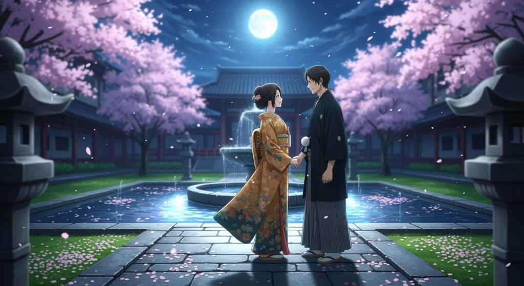 『私の幸せな結婚(わた婚)』はどんな話?魅力と登場人物